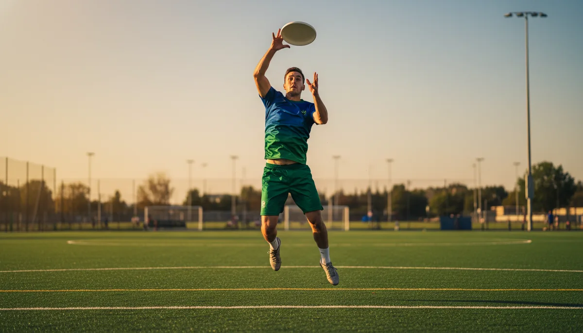 Club ultimate frisbee : rejoindre un club et débuter cette saison
