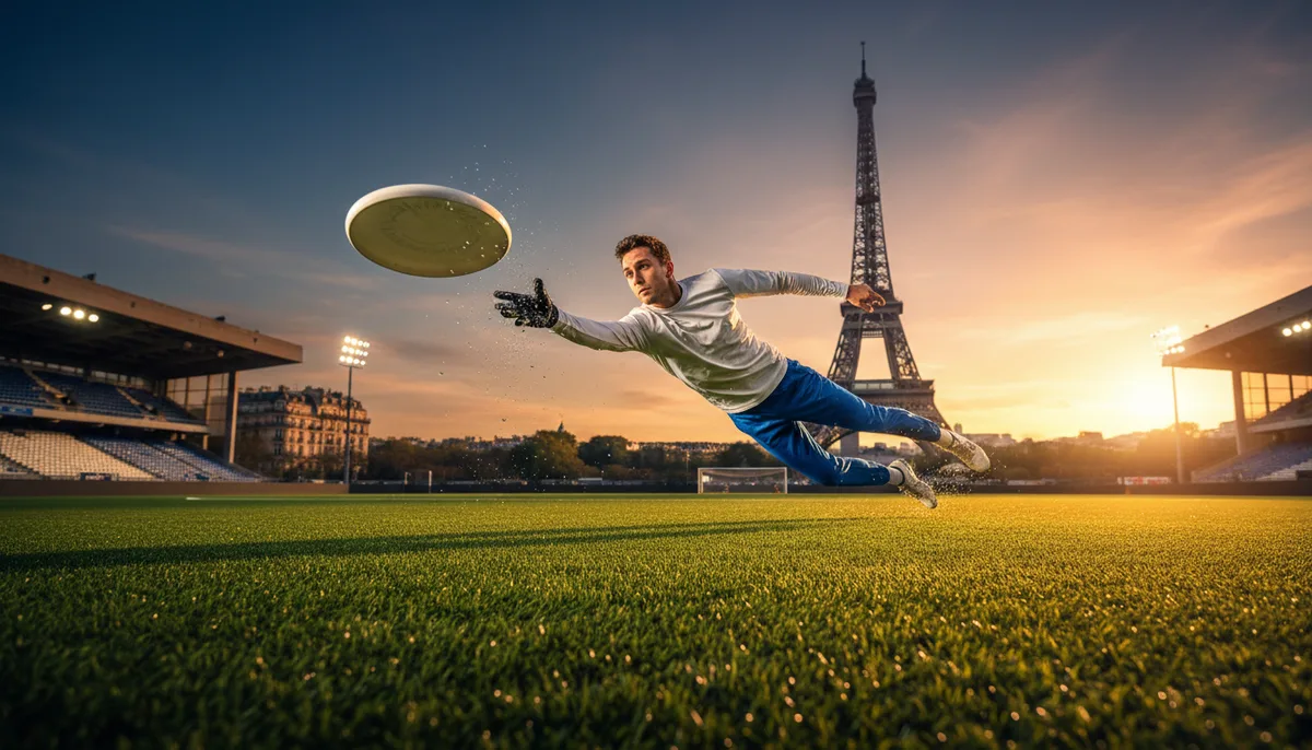 Club ultimate Paris : où jouer au frisbee dans la capitale