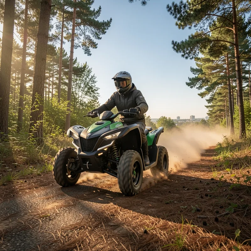 Location quad Paris : tarifs 2026, circuits sans permis et conseils pratiques
