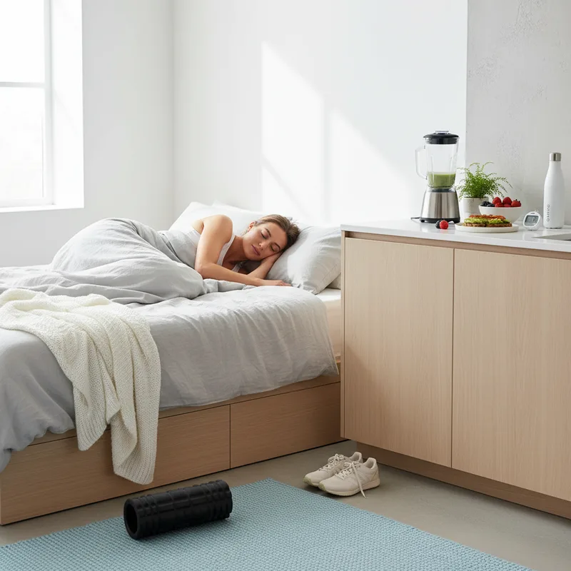 Récupération musculaire : 7 techniques validées par la science